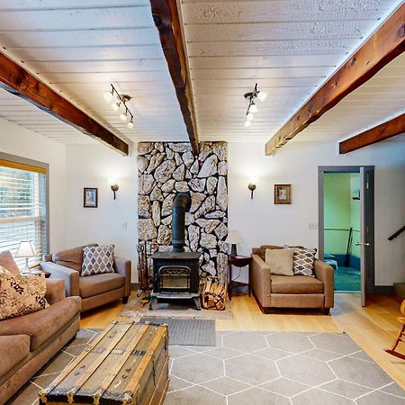 Marshall'S Cabin In Rhododendron Welches Экстерьер фото