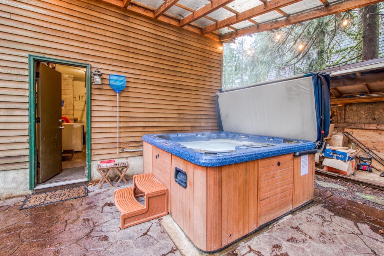 Marshall'S Cabin In Rhododendron Welches Экстерьер фото